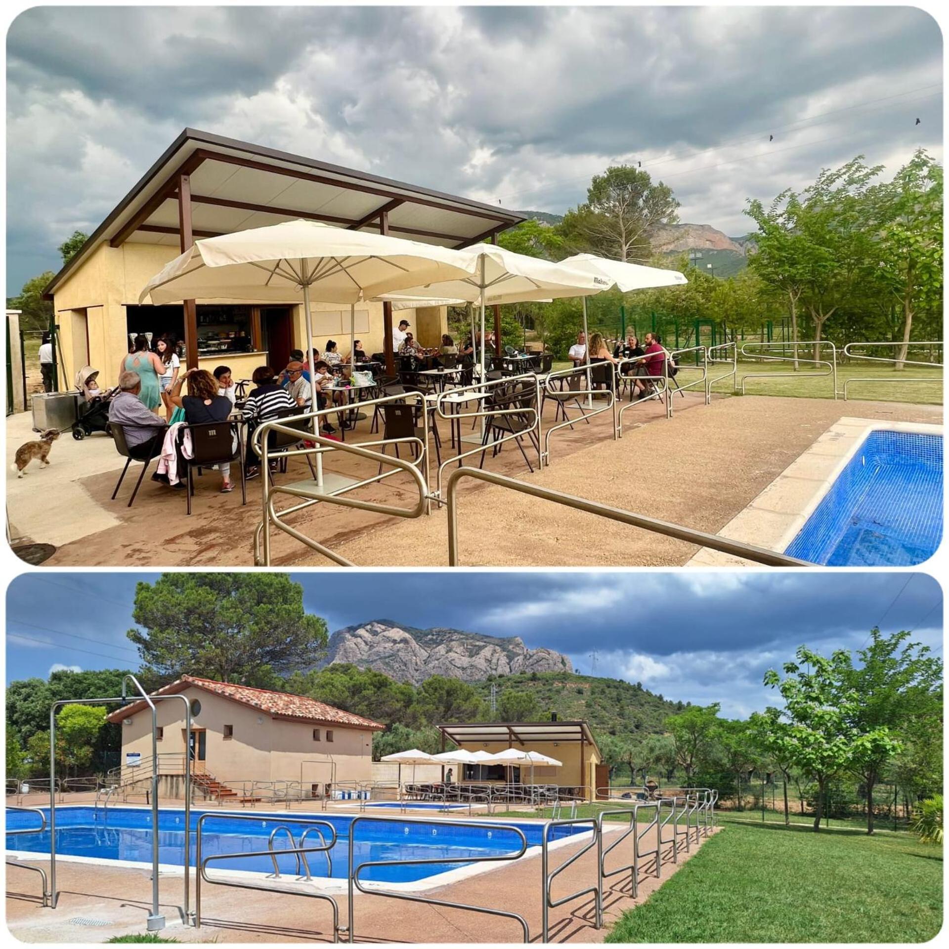 Natura Jordan Murillo de Gállego Exterior photo