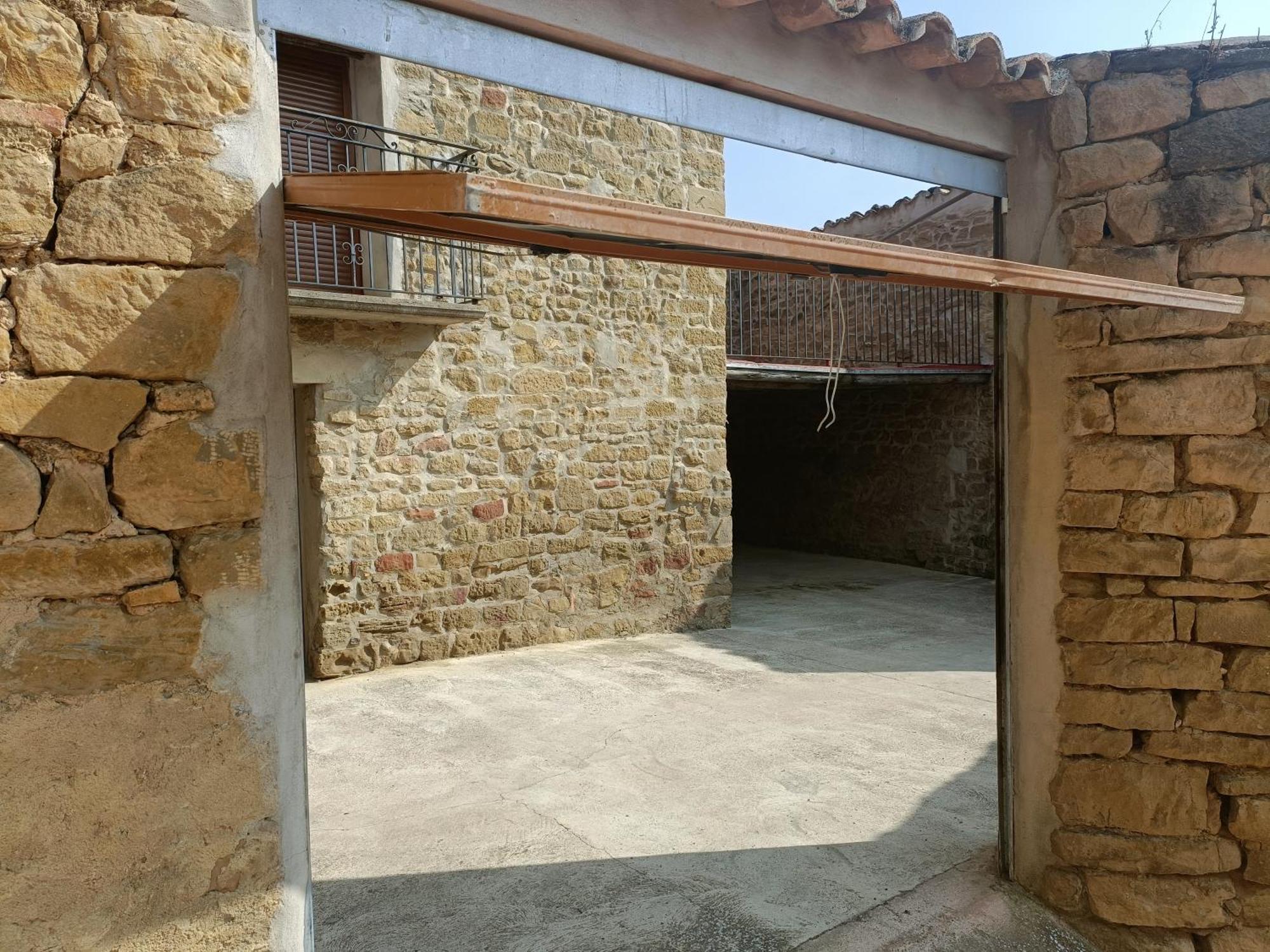 Natura Jordan Murillo de Gállego Exterior photo