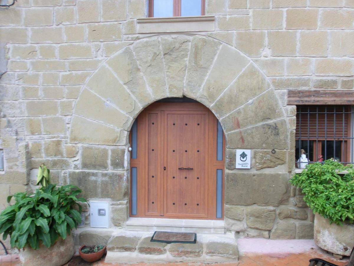 Natura Jordan Murillo de Gállego Exterior photo