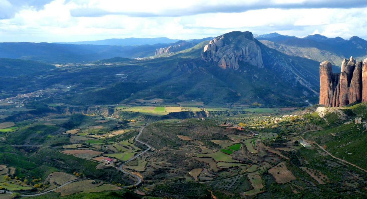 Natura Jordan Murillo de Gállego Exterior photo