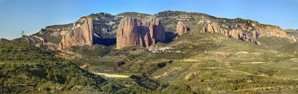 Natura Jordan Murillo de Gállego Exterior photo