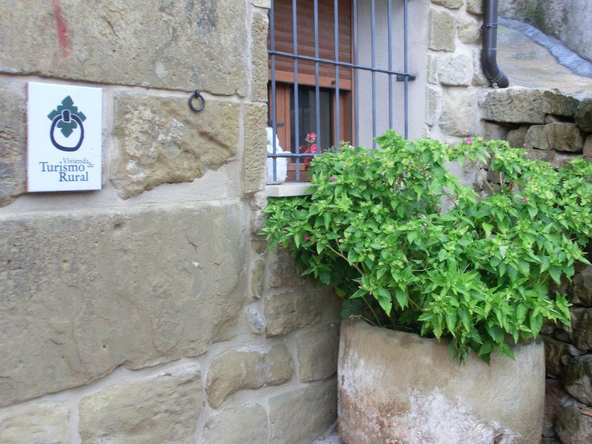 Natura Jordan Murillo de Gállego Exterior photo