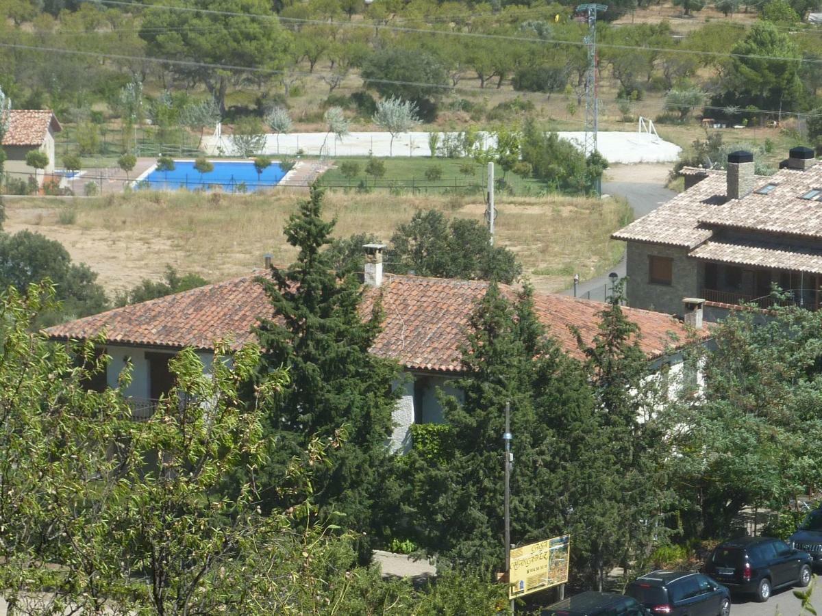 Natura Jordan Murillo de Gállego Exterior photo