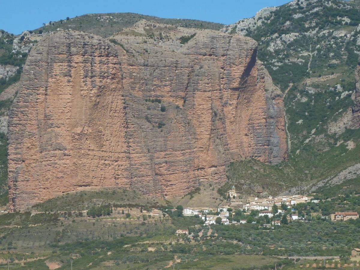 Natura Jordan Murillo de Gállego Exterior photo