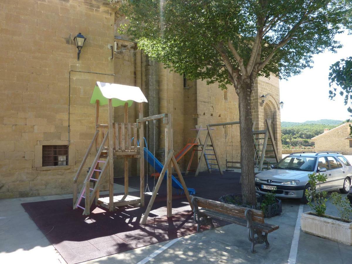 Natura Jordan Murillo de Gállego Exterior photo