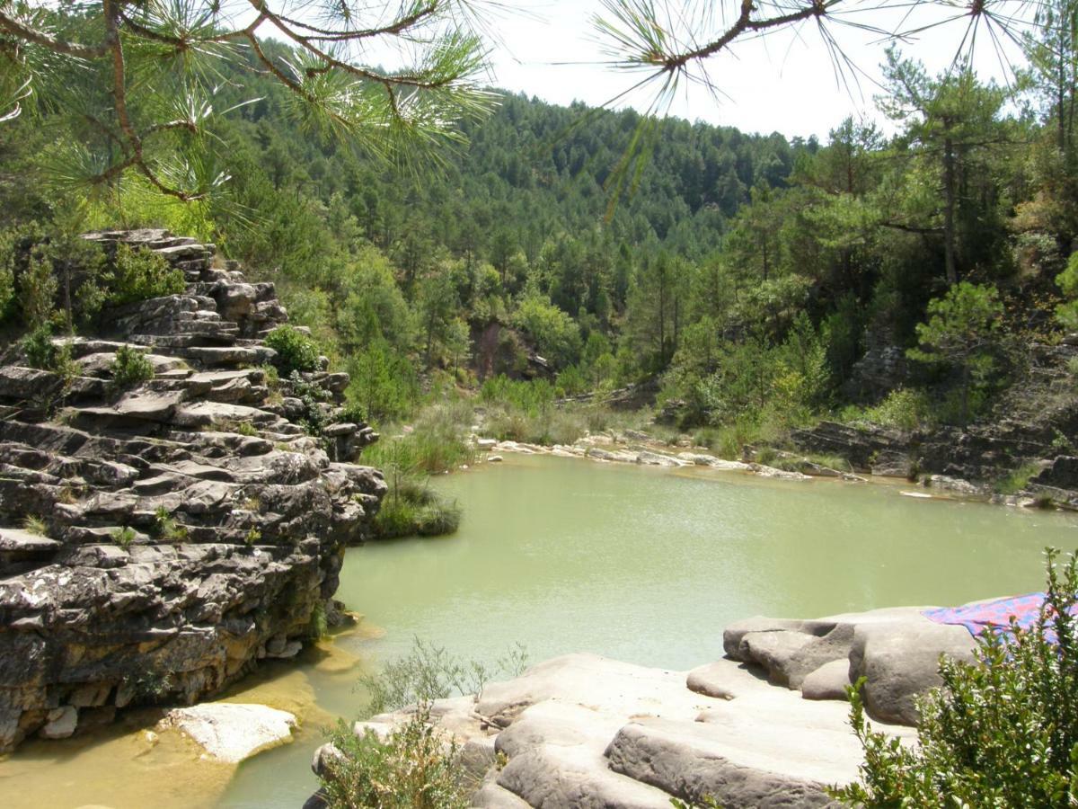 Natura Jordan Murillo de Gállego Exterior photo